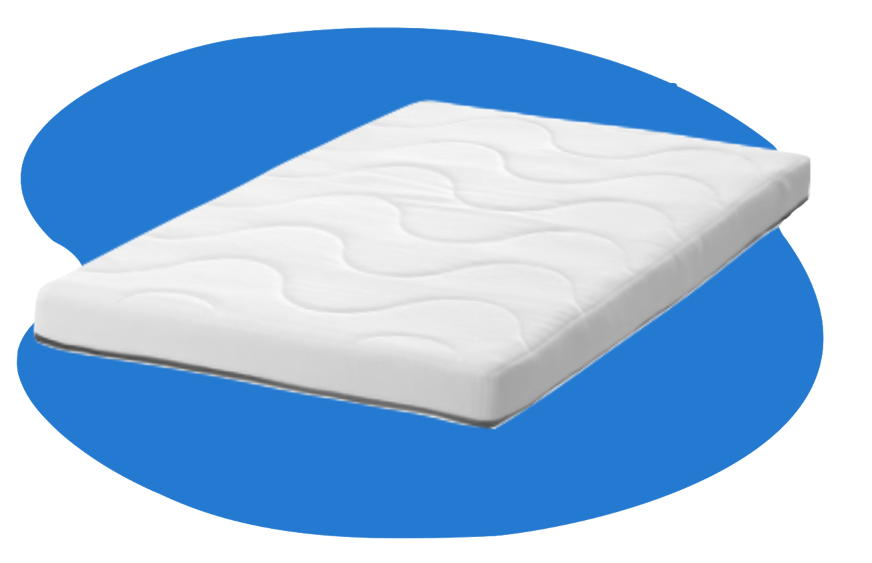 matelas bébé ikea